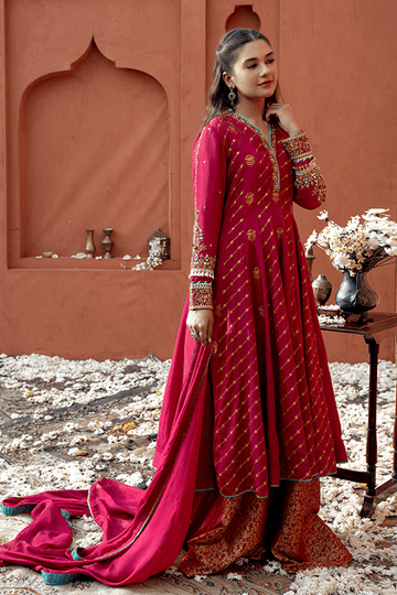 Ashna Zaaviay Luxury Pret 2022